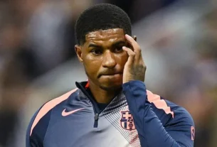 Marcus Rashford to Stay at Barcelona? Man Utd Reject €22m Offer for England Star