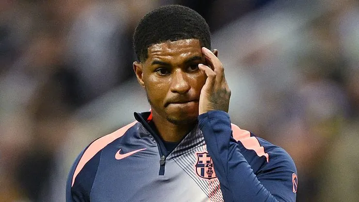 Marcus Rashford to Stay at Barcelona? Man Utd Reject €22m Offer for England Star