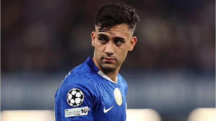  Leeds United Closing in on Facundo Buonanotte Loan Deal After Chelsea Struggle