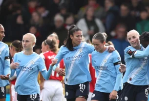 Clinical Man City Thrash Bournemouth 6-0 to Secure Women’s FA Cup Fifth Round Spot