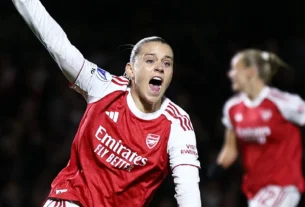 Alessia Russo: Arsenal’s Ultimate Weapon for the FIFA Women’s Club World Cup