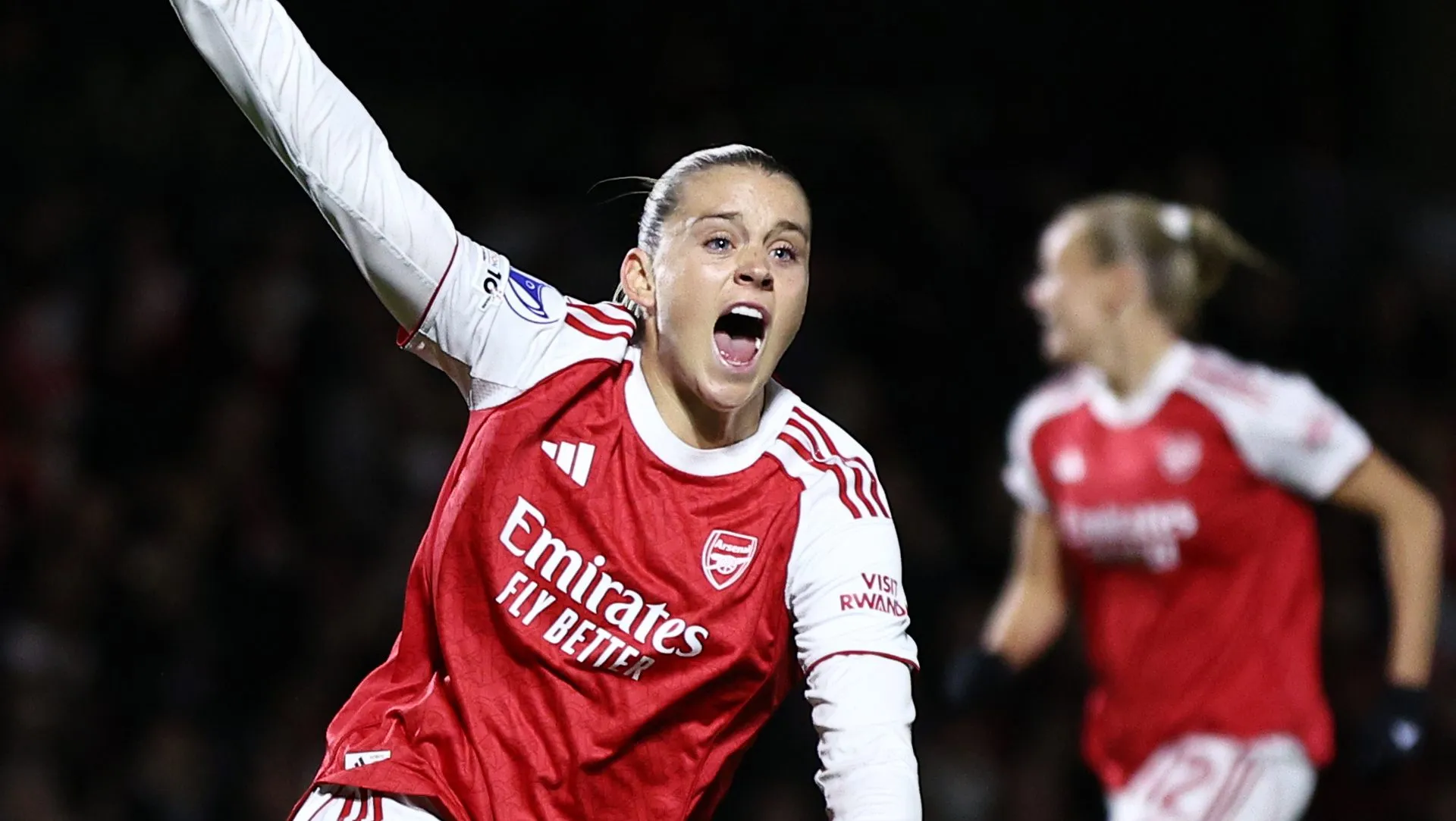 Alessia Russo: Arsenal’s Ultimate Weapon for the FIFA Women’s Club World Cup