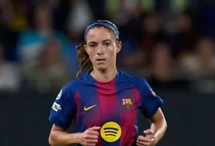 Aitana Bonmatí Injury Update: World Player of the Year Targets Late Season Return for Barcelona