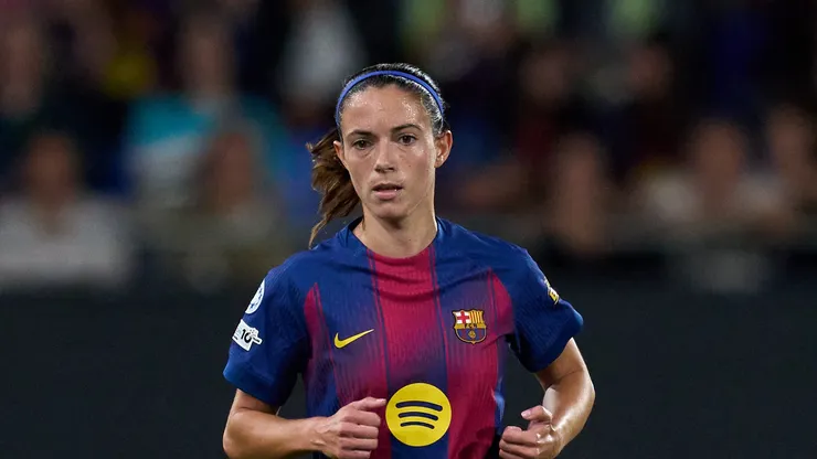 Aitana Bonmatí Injury Update: World Player of the Year Targets Late Season Return for Barcelona