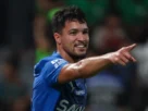 Lazio and Napoli Battle for Marcos Leonardo as Striker Eyes Al-Hilal Exit