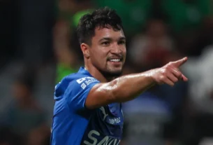 Lazio and Napoli Battle for Marcos Leonardo as Striker Eyes Al-Hilal Exit