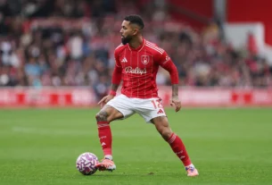 Stuck in Limbo: Douglas Luiz Faces Uncertain Future as Nottingham Forest and Juventus Negotiate Exit