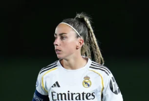 Athenea del Castillo Double Seals Crucial Win for Real Madrid Over Levante in Liga F 