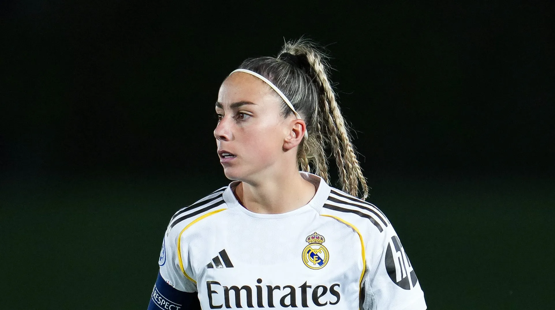 Athenea del Castillo Double Seals Crucial Win for Real Madrid Over Levante in Liga F 