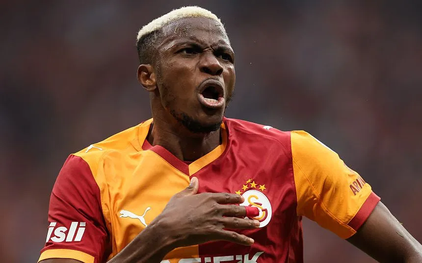 Victor Osimhen’s Surprise Admission: "I’ve Always Been a Fan of Diego Simeone"