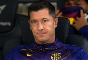 Lewandowski’s Final Dance? Wife Anna Hints at Barcelona Exit as Contract Deadline Looms