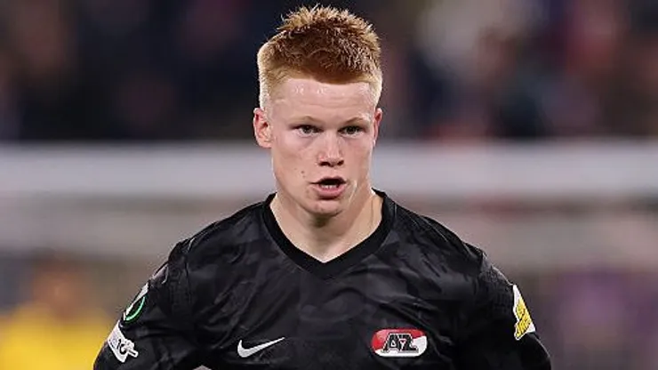 Real Madrid may make a move for Kees Smit to fulfill Xabi Alonso's wish