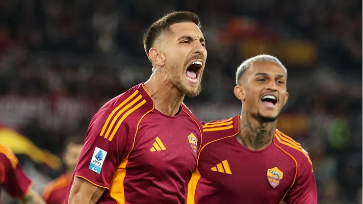 Al-Nassr Target Roma Captain Lorenzo Pellegrini in Shock Saudi Pro League Move