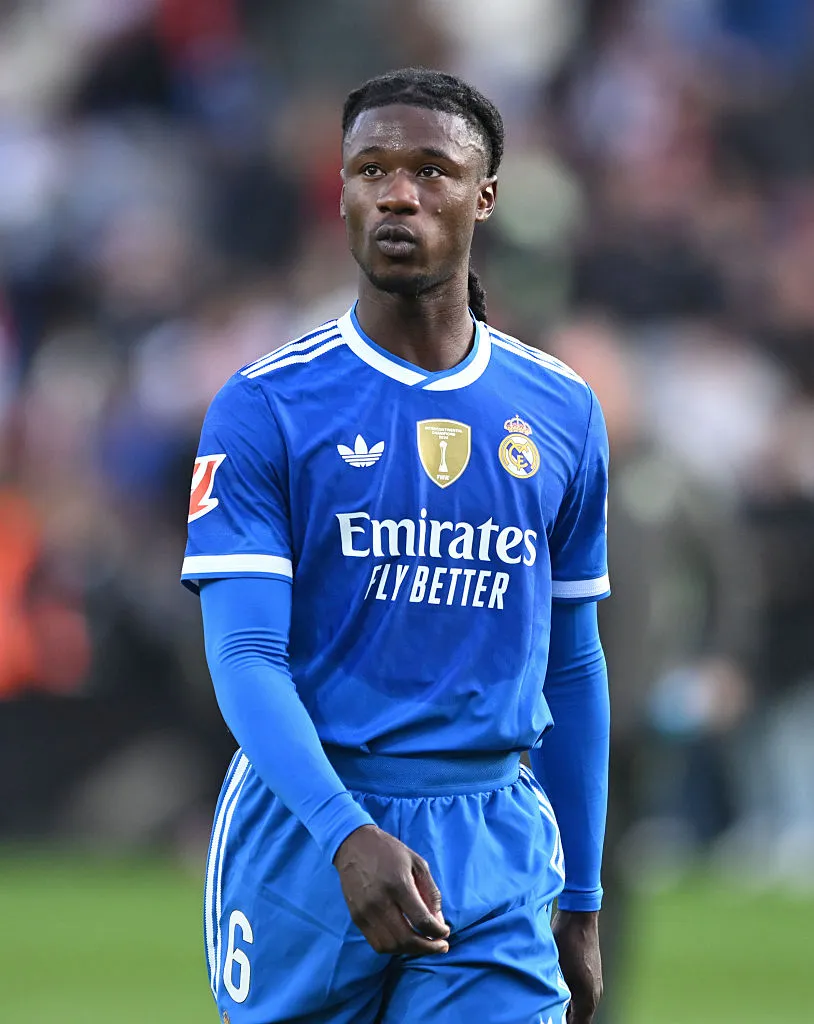 Camavinga is on Liverpool's wish list, and the club has been in contact with him, according to the TEAMtalk website 