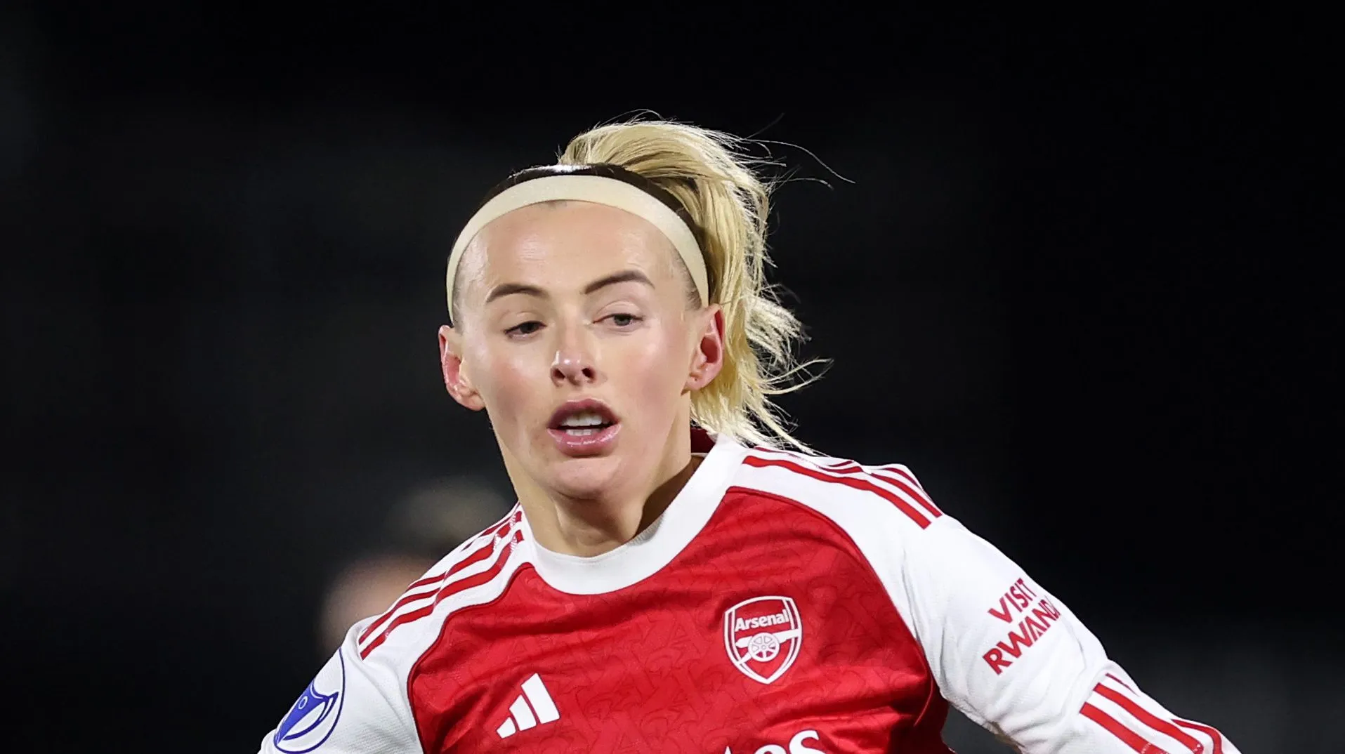 "Strong and physical": Chloe Kelly warns Arsenal stars about Corinthians ahead of World Cup Final