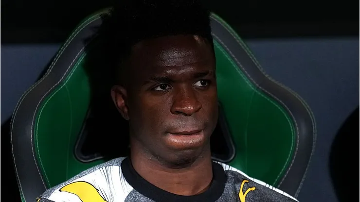 Real Madrid receives call from Saudi club interested in Vini Jr