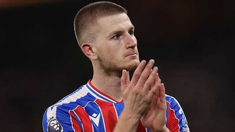 Adam Wharton of Crystal Palace, a target for Real Madrid, could cost R$578 million 