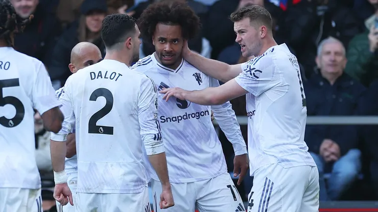 Dalot, Zirkzee and De Ligt