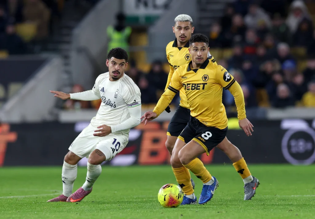 João Gomes could be the new "De Paul" of Atlético de Madrid