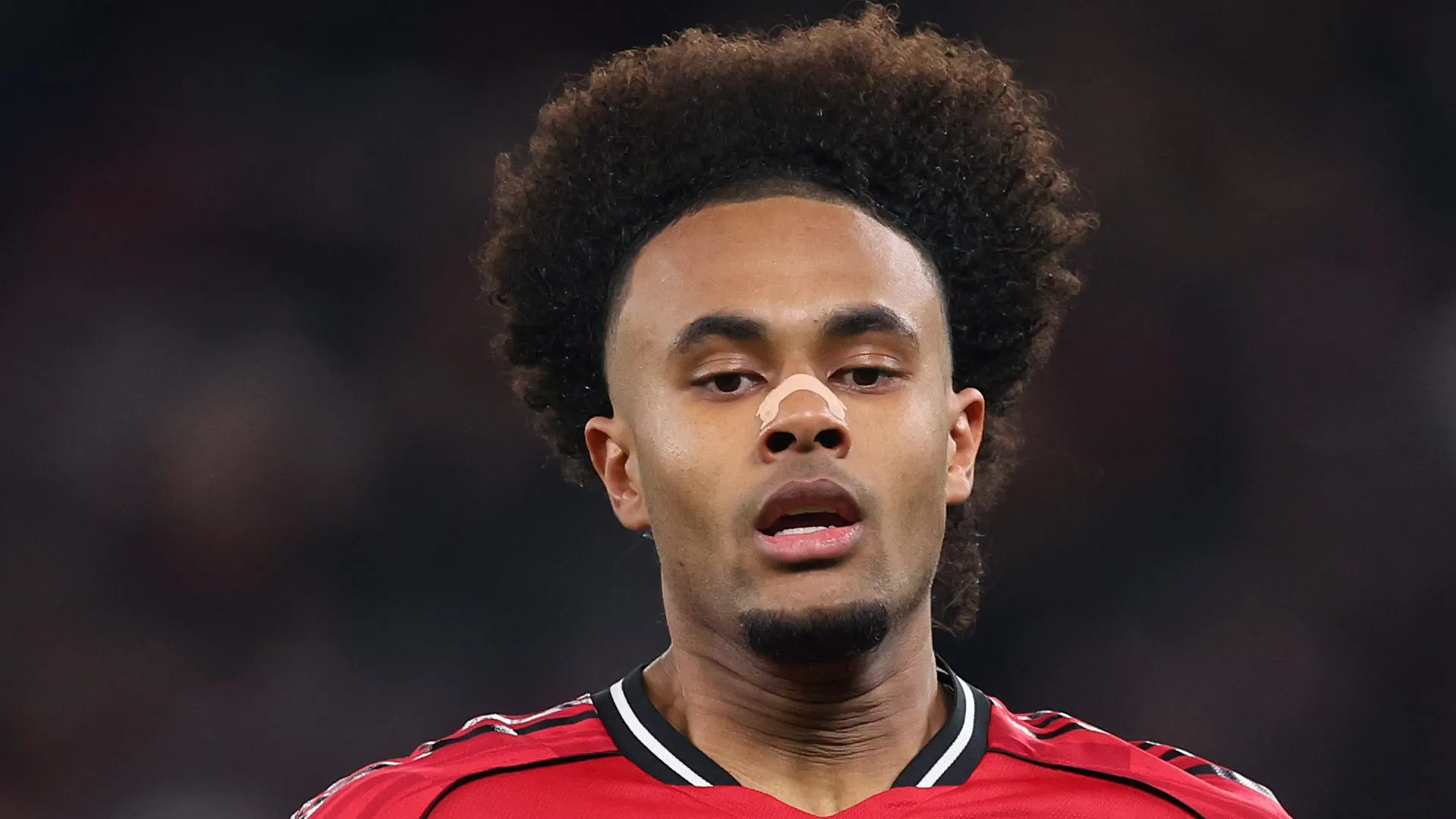 Juventus Step Up Interest in Joshua Zirkzee as Manchester United Exit Looms