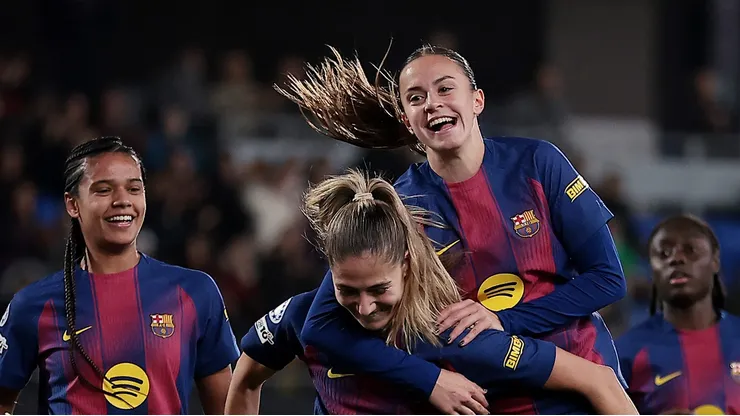 Barcelona Women