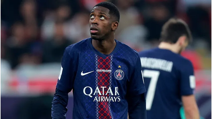 Ousmane Dembélé rejects PSG's €30 million offer and demands double that to renew his contract