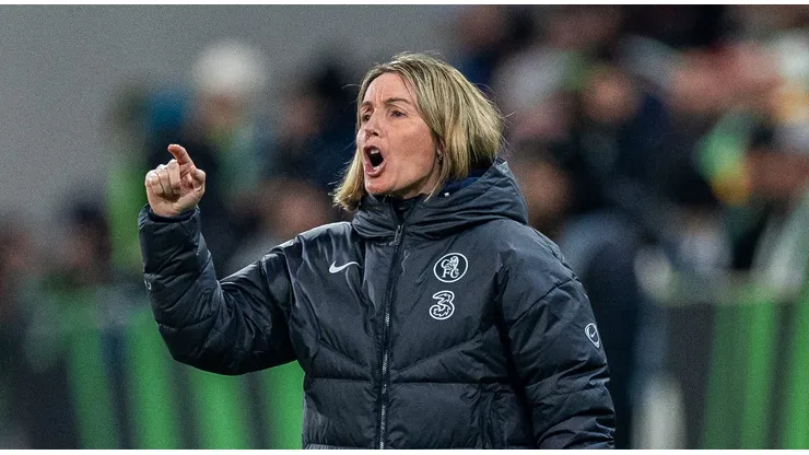 Sonia Bompastor Demands Focus as Chelsea Reach Seventh Straight League Cup Final