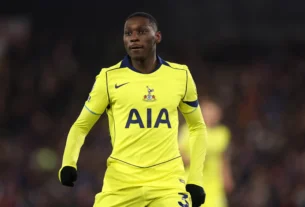 Juventus Emerges as Frontrunners for Kolo Muani After Tottenham Green-Light Exit
