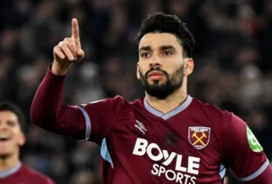 Paquetá Refuses to Play: West Ham Star to Miss Tottenham Clash Amid €60m Flamengo Standoff