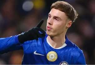 Chelsea Boss Liam Rosenior Dismisses Cole Palmer Exit Rumors: ‘He is Happy Here’