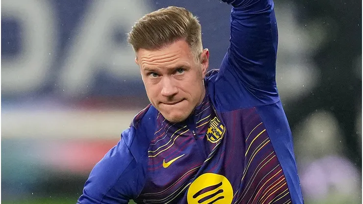 Barcelona agrees to Ter Stegen's departure to Girona