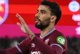 The Paqueta Successor? West Ham in Talks for Paris FC Star Ilan Kebbal