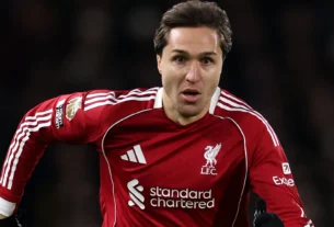 Liverpool Ready to Part Ways with Federico Chiesa as Summer Clear-out Looms