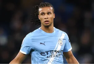 "Rossoneri" mission: Milan prepare late move for City's Nathan Aké to bolster defense