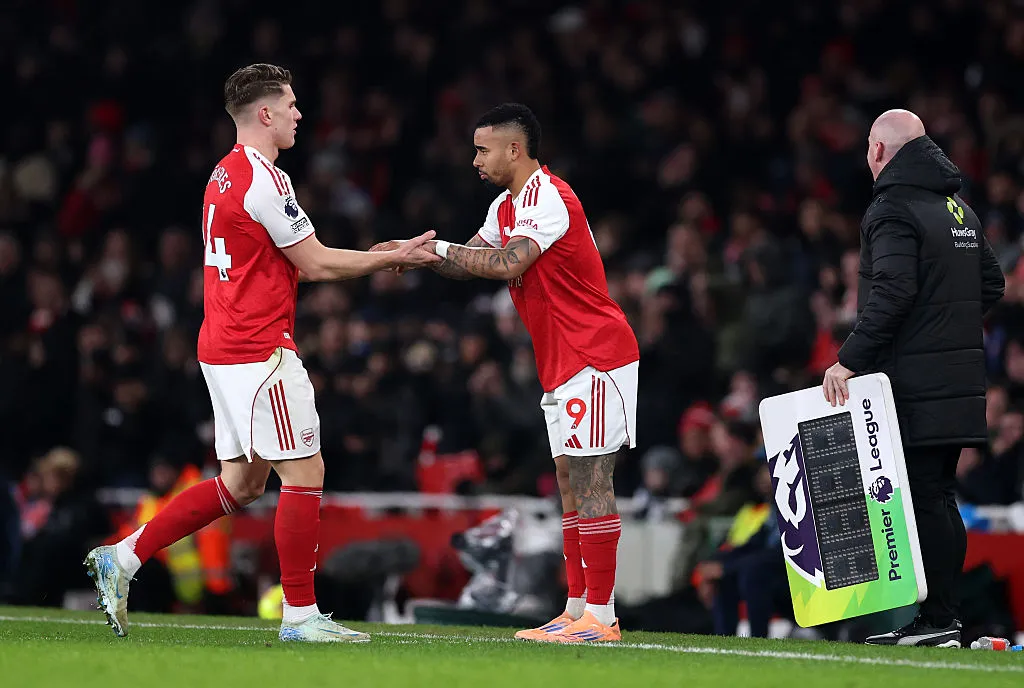 "He's a Top Striker": Gabriel Jesus Backs Struggling Viktor Gyökeres Amid Arsenal Goal Drought