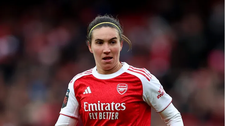 Mariona Caldentey, Arsenal