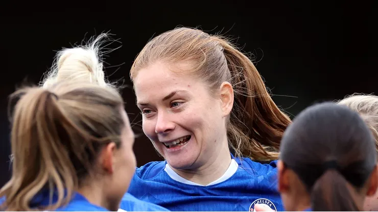 WSL Round 12 Highlights Chelsea’s Big Win and Brazilian Goal for Manchester City