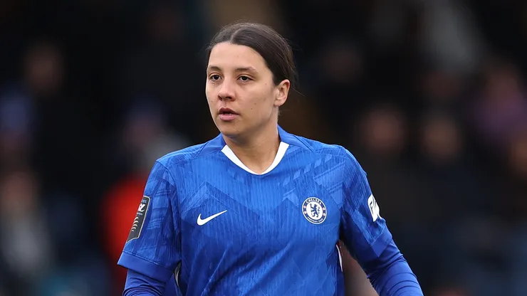 Sam Kerr, Chelsea