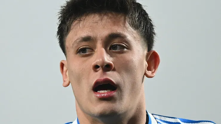 Arda Guler during a recent Real Madrid match