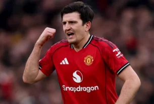 Harry Maguire to Chelsea? Blues Set to Battle Serie A Giants for Manchester United Captain as Contract Nears End
