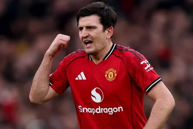 Harry Maguire to Chelsea? Blues Set to Battle Serie A Giants for Manchester United Captain as Contract Nears End