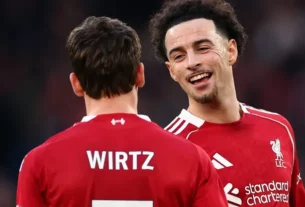 Tottenham Plot Audacious Double Swoop for Liverpool Stars: Curtis Jones Joins Robertson on Spurs’ Radar