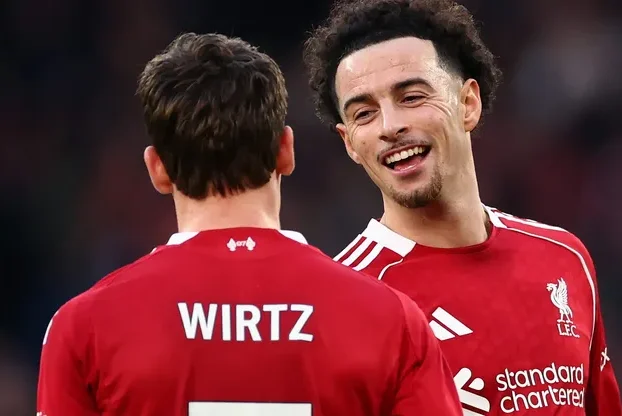 Tottenham Plot Audacious Double Swoop for Liverpool Stars: Curtis Jones Joins Robertson on Spurs’ Radar