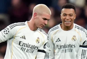 Real Madrid Predicted Lineup vs Benfica: Mastantuono and Tchouameni Set to Start