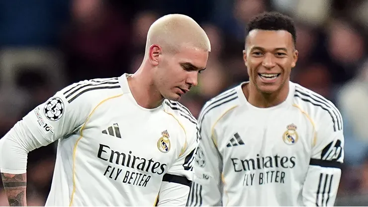 Real Madrid Predicted Lineup vs Benfica: Mastantuono and Tchouameni Set to Start
