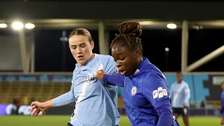 Manchester City vs Chelsea in the League Cup