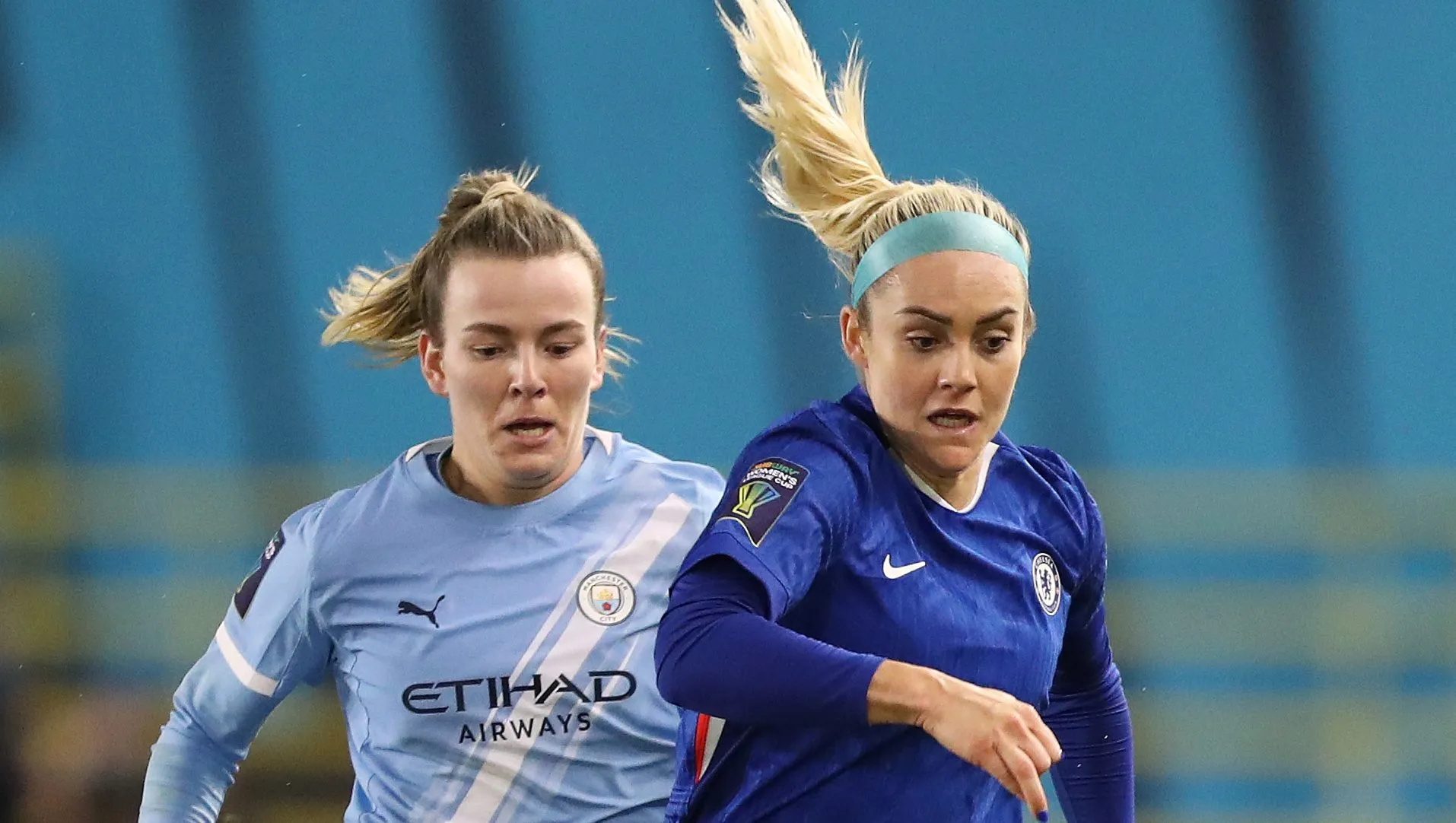 Chelsea Edge Manchester City to Reach League Cup Final; Kerolin Remains Out