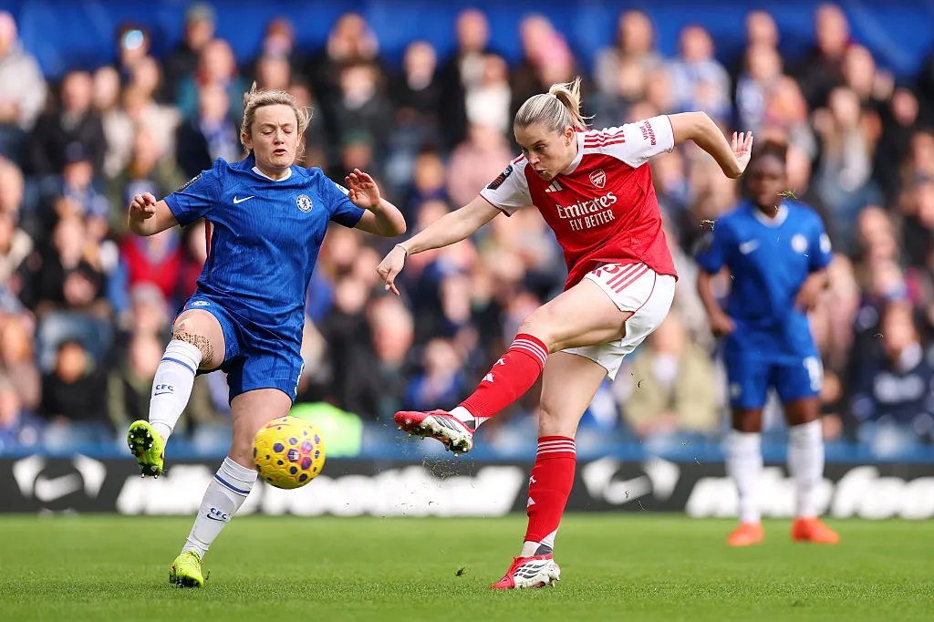 Arsenal Silence Stamford Bridge: Mead and Caldentey Secure Historic Derby Win Over Chelsea