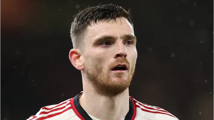 U-Turn! Liverpool Block Andrew Robertson’s Move to Tottenham at the Eleventh Hour