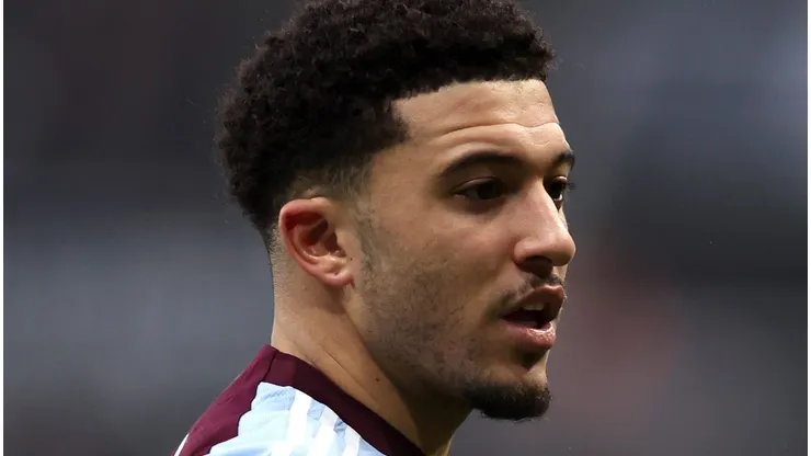 Napoli Re-Enter Race for Jadon Sancho as Chelsea Loan Uncertainty Grows